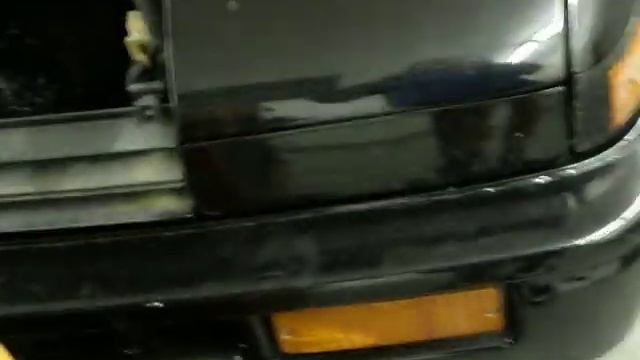 3SGE Dyno run смотреть онлайн