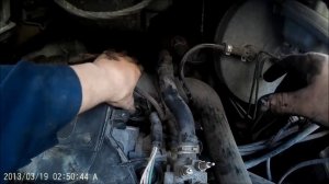 опель виваро 1.9 CDTI Профилактика клапан  EGR