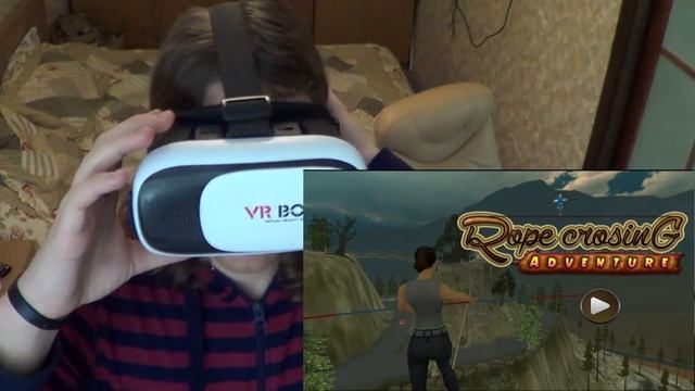 Обзор и тест очков виртуальной реальности VR BOX 2.0 смотреть онлайн