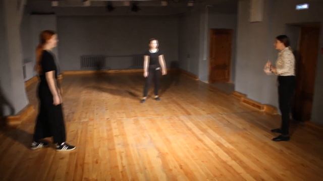 2020.12.17 Тренинг по речи. Студенты Камера 3 смотреть онлайн