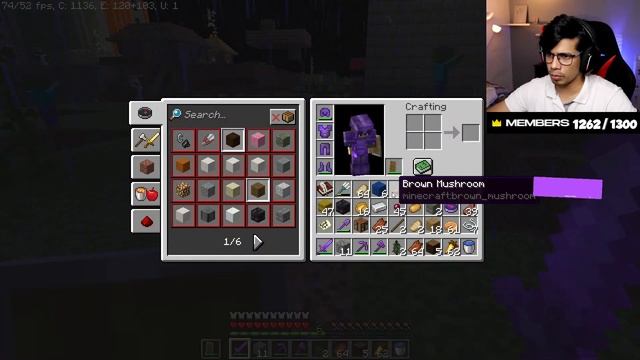 Raiding Herobrine Castle | Fleet SMP Day #105 смотреть онлайн