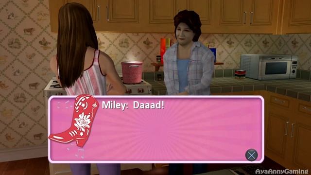 Hannah Montana: The Movie Video Game - Part 16 смотреть онлайн