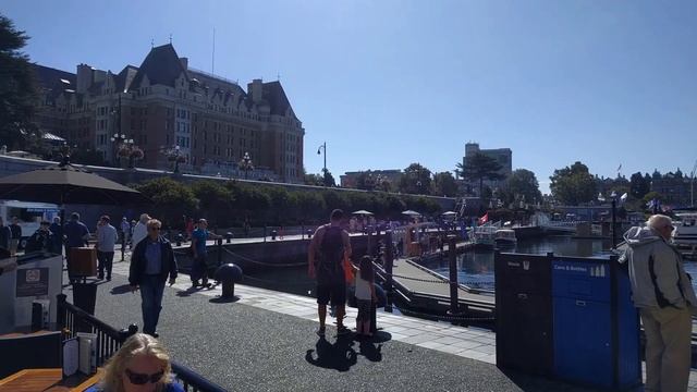 Victoria, Canada City Guide! Complete firsthand travel guide - everything you need to see! смотреть онлайн