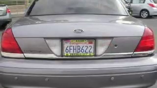 2006 Ford Crown Victoria - Los Angeles CA смотреть онлайн