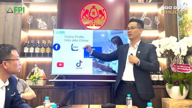 Tăng X2 Doanh Thu Nhờ Ứng Dụng QUY LUẬT 250 Trong Kinh Doanh | Ngô Quốc Chương смотреть онлайн