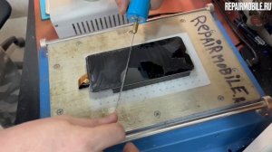 Замена стекла Tecno Spark 8C