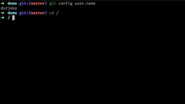 Megubah nama dan email sebelum "git commit" смотреть онлайн