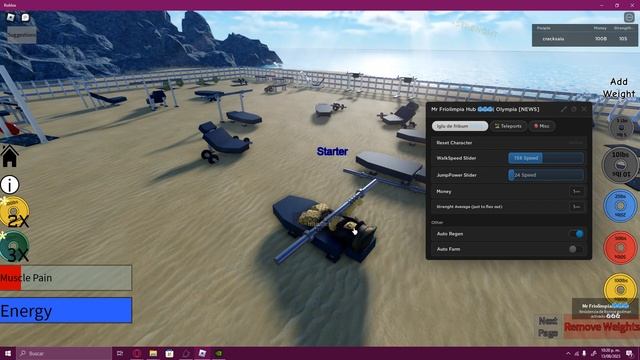 Roblox Script - Olympia [NEWS] ? смотреть онлайн