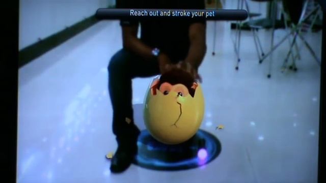 me playing Playstation move eye pet2 смотреть онлайн