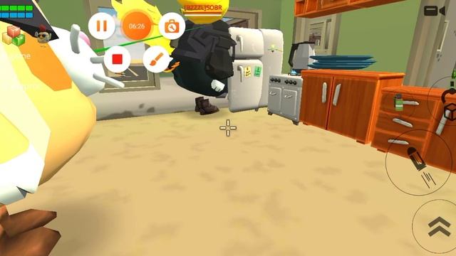 Мы перевились в другой город