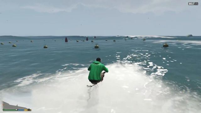 КАК ПРОЙТИ ГТА ЗА 5 МИНУТ ? | МИНИ ЛЕТСПЛЕЙ смотреть онлайн