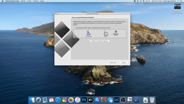 ? Cómo Instalar Windows en Mac MUY FÁCIL (ACTUALIZADO 2021) ✅ смотреть онлайн