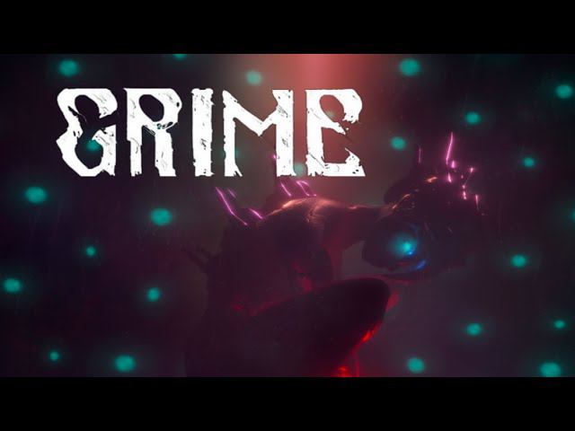 Огромный ребёнок GRIME #20 смотреть онлайн