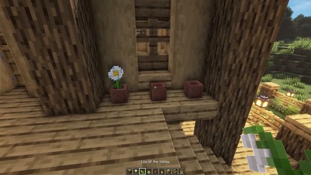 Minecraft: Ultimate Wooden House Tutorial (how to build 1.19) смотреть онлайн