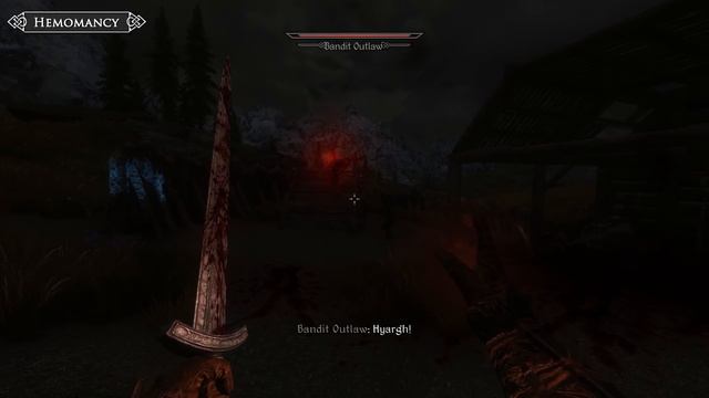 Skyrim Mod: Sacrosanct - Vampires Of Skyrim
