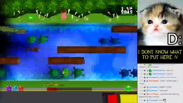 Let's Play "Frogger 3D" Part 2: Rage смотреть онлайн