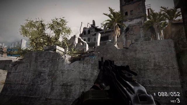 Medal of Honor Warfighter | Part 1 | Lenovo L340 Gaming. смотреть онлайн