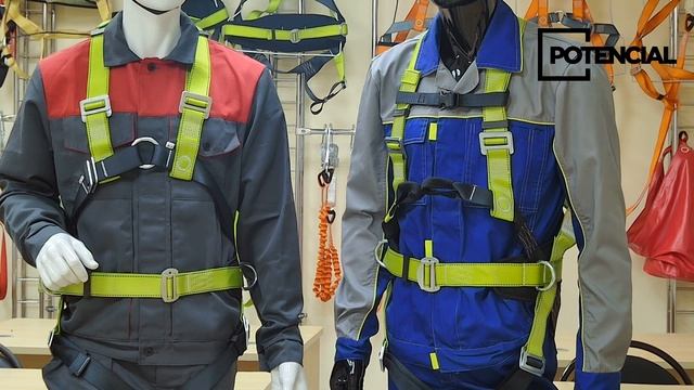 Страховочная привязь с поясом и с четырьмя точками крепления СП-04 и СП-04-01 смотреть онлайн