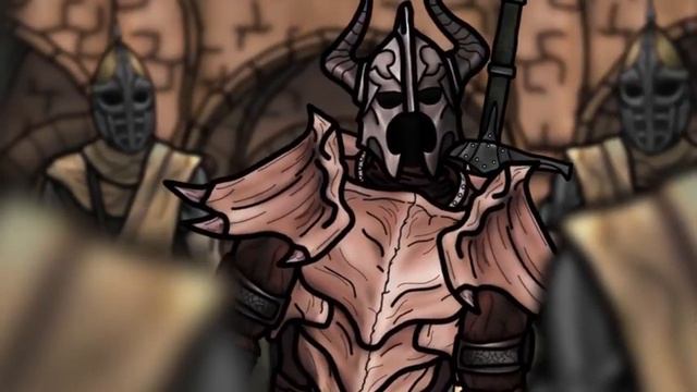 When you piss of the Dragonborn that works at Skyline Chili смотреть онлайн