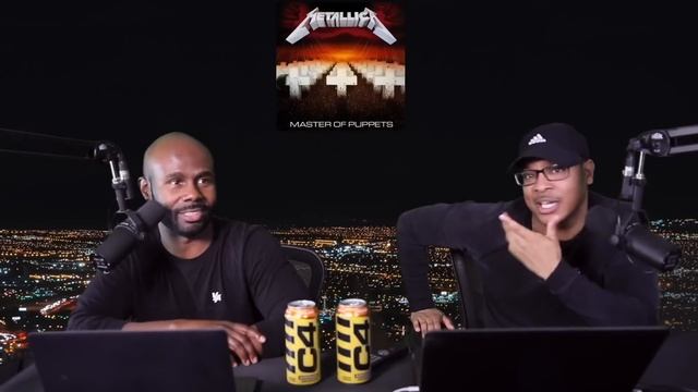 Metallica - Disposable Heroes (REACTION!)