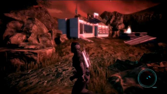 Mass Effect part 1: Eden Prime смотреть онлайн