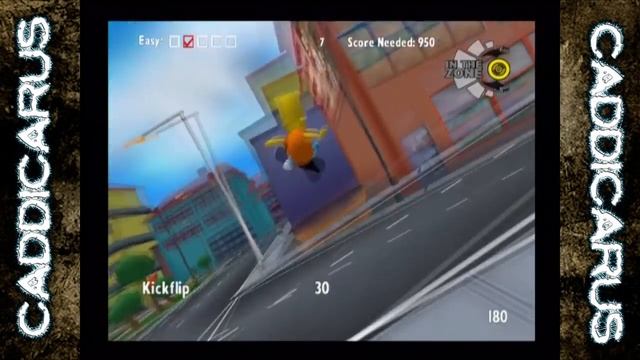 [OLD] The Simpsons Skateboarding - Caddicarus смотреть онлайн