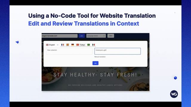 Hello, bonjour, こんにちわ: How to translate your no-code website смотреть онлайн