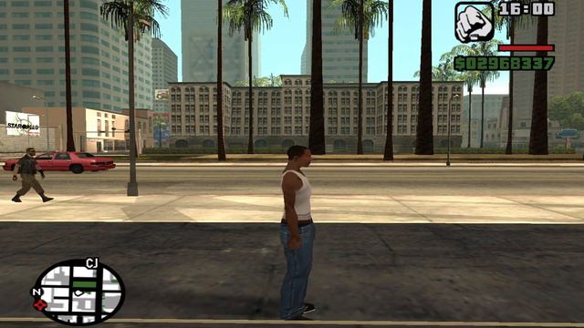 GTA San Andreas скачал в описание мой тг канал там кину коды на игру смотреть онлайн