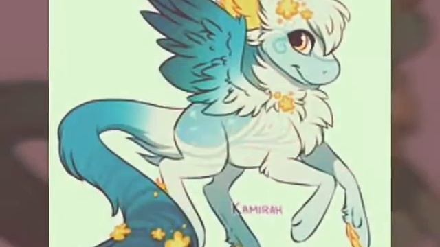 Картинки аниме магические животные. смотреть онлайн