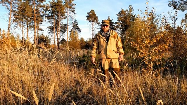 Сходить в поход. Горка, флиска и шемаг арафатка. смотреть онлайн