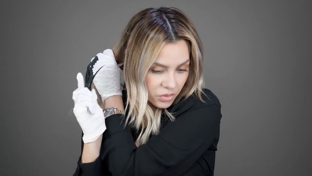 Hairdresser How To - Color Your Roots At Home - Quarantine Edition