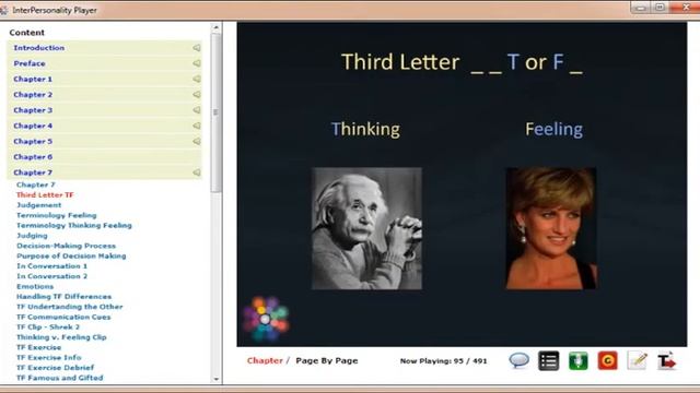 Just My Type: What's in the Course? смотреть онлайн