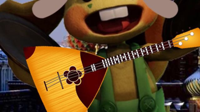 Bonzo Bunny на разных языках (Poppy Playtime)