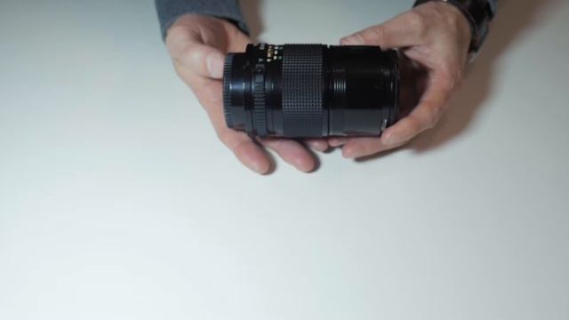 Canon FD (NFD) 135 f3,5 Vintage Lenses - [ОБЗОР И ВИДЕО ТЕСТЫ] смотреть онлайн