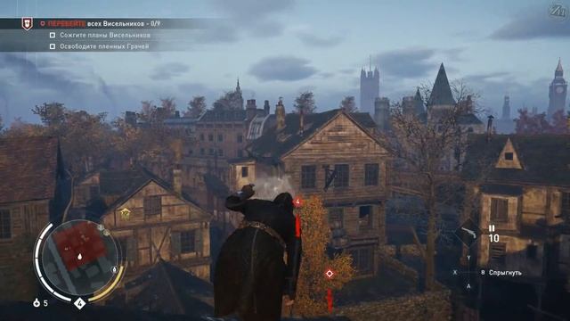 Прохождение Assassin’s Creed Syndicate (PC/RUS/60fps) - #6 [Разборки в Ламбете] смотреть онлайн
