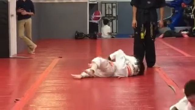 Grappling 11/28/18
