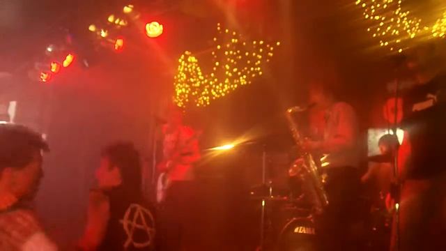 SKAнаХ Девушка под номером 5 (Концерт городе Владимир Fashion club 19.10.2013) смотреть онлайн
