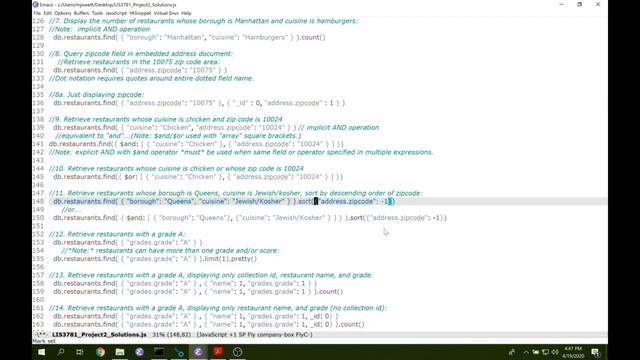 LIS3781 Project 2 смотреть онлайн