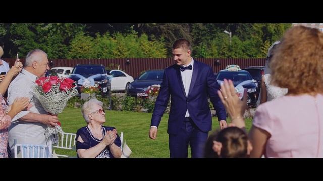 ✅ Ведущий Сергей Пичугин | Выездная регистрация и красивая свадьба смотреть онлайн