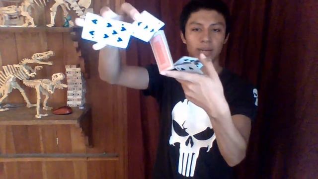 COMO HACER EL "CORTE SIBYL"//TUTORIAL//CHAVOCARDISTRY92 смотреть онлайн