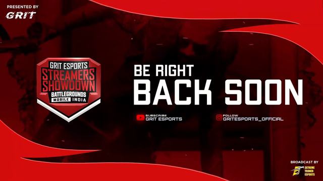 🔴GRIT ESPORTS STREAMERS SHOWDOWN WEEK 7 смотреть онлайн