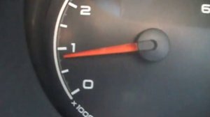 Работа двигателя Гранты (8 клапанов)