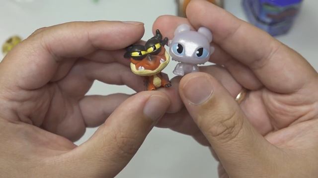 маленькие Яички БЕЗЗУБИКА! Как приручить дракона яйца Dragon смотреть онлайн