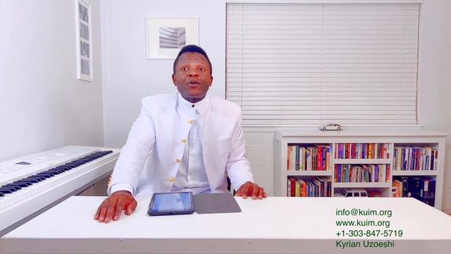 1 Peter Ch. 4 Spiritual Gifts Explained by Kyrian Uzoeshi смотреть онлайн