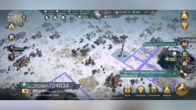 The Lord Of The Rings: гайд для новичков | Топ 1 игрок LOTR: Rise Of War | Фишки LOTR : Rise To War