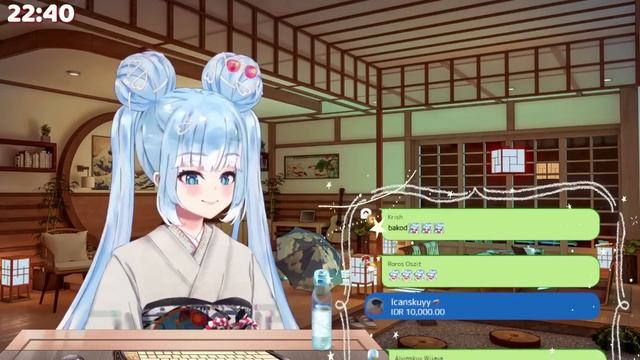 Фанат из России пришёл на встречу с Кобо [Hololive RU SUB] смотреть онлайн