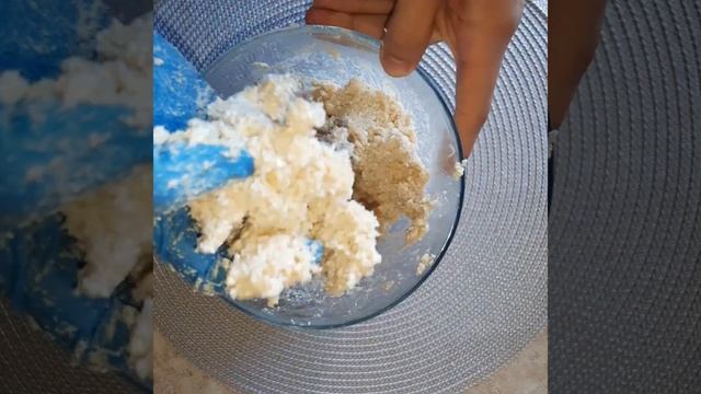 Сырники с клубничным джемом