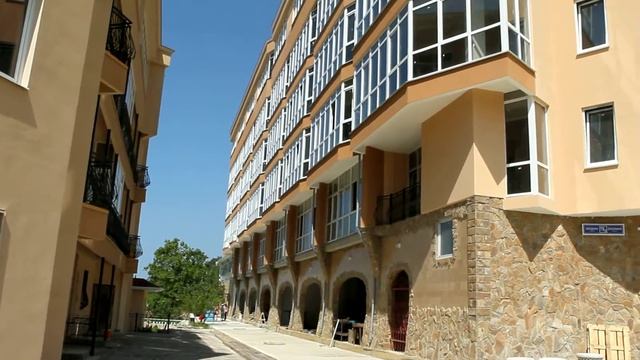 Квартира - мечта у теплого моря смотреть онлайн