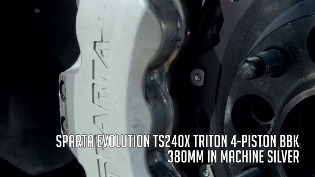 Turning a BMW M4 into an Endurance Racing Monster - Strom Motorsports and Sparta Evolution смотреть онлайн