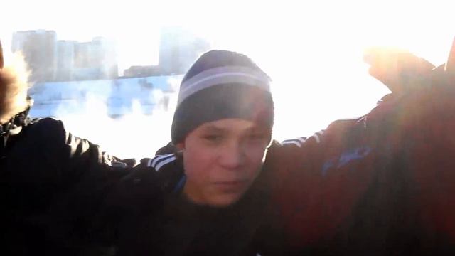 Русская пробежка 16 декабря в Марьино смотреть онлайн